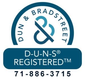 D-U-N-S REGISTERED