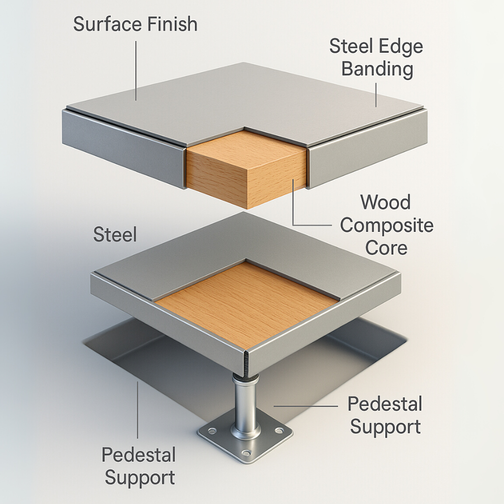 raised access flooring solution (2)
