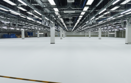 electronics telecommunications manufacturing esd vinyl tiles flooring at laguna