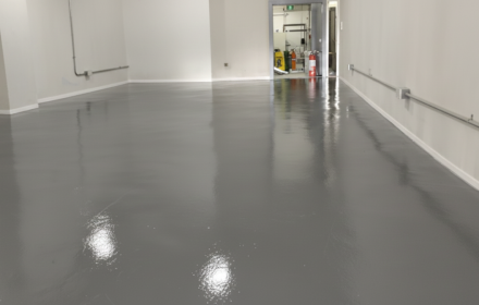 heavy duty epoxy flooring for industry