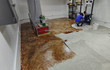 Data Center Epoxy Flooring